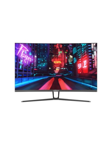 Dahua Technology DHI-LM32-E230C pantalla para PC 80 cm (31.5") 1920 x 1080 Pixeles Full HD LED Negro