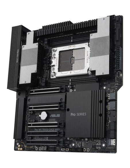 ASUS Pro WS TRX50-SAGE WIFI AMD TRX50 Socket sTR5 SSI CEB