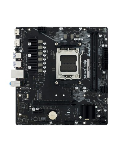 Biostar B650MT placa base AMD B650 Zócalo AM5 micro ATX