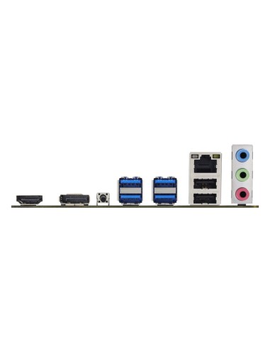 Biostar B650MT placa base AMD B650 Zócalo AM5 micro ATX
