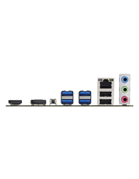 Biostar B650MT placa base AMD B650 Zócalo AM5 micro ATX