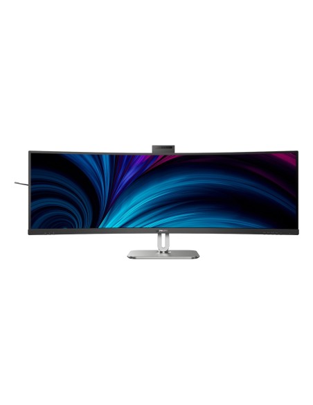 Philips 5000 series 49B2U5900CH 00 pantalla para PC 124 cm (48.8") 5120 x 1440 Pixeles Dual QHD LCD Negro