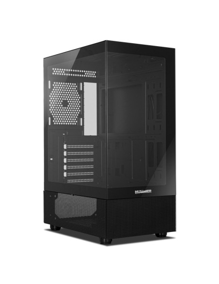 NOX Hummer NXHUMMERVSNBK carcasa de ordenador Midi Tower Negro