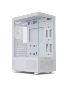 NOX Hummer NXHUMMERVSNWH carcasa de ordenador Midi Tower Blanco