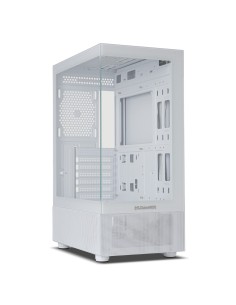 NOX Hummer NXHUMMERVSNWH carcasa de ordenador Midi Tower Blanco 2