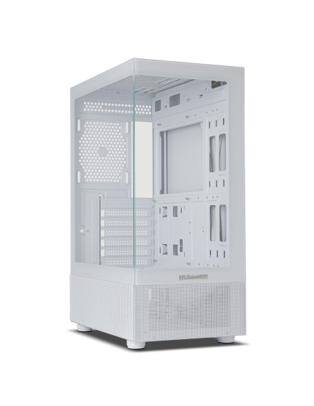 NOX Hummer NXHUMMERVSNWH carcasa de ordenador Midi Tower Blanco