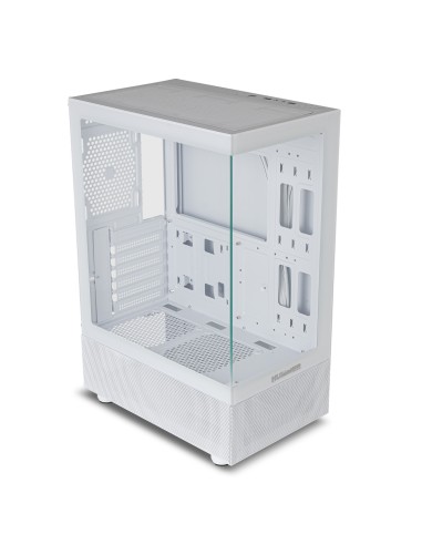 NOX Hummer NXHUMMERVSNWH carcasa de ordenador Midi Tower Blanco