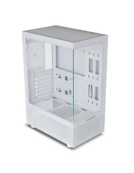 NOX Hummer NXHUMMERVSNWH carcasa de ordenador Midi Tower Blanco