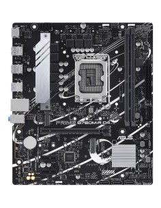 ASUS PRIME B760M-R D4 Intel B760 LGA 1700 micro ATX 2