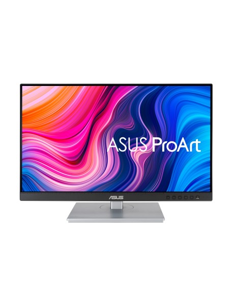ASUS ProArt PA247CV pantalla para PC 60,5 cm (23.8") 1920 x 1080 Pixeles Full HD LCD Negro, Plata
