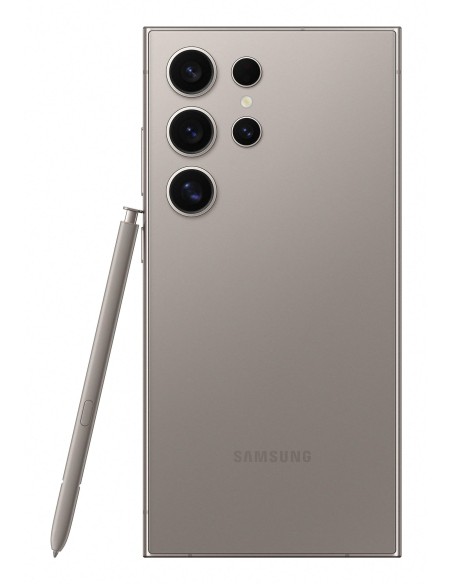 Samsung Galaxy S24 Ultra 17,3 cm (6.8") SIM doble 5G USB Tipo C 12 GB 256 GB 5000 mAh Gris, Titanio