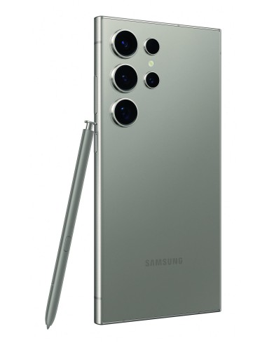 Samsung Galaxy S24 Ultra 17,3 cm (6.8") SIM doble 5G USB Tipo C 12 GB 256 GB 5000 mAh Gris, Titanio