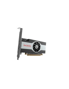 HP Gráficos AMD Radeon RX 6400 4 GB DP + HDMI