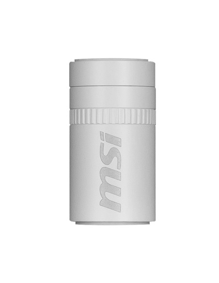 MSI MAG PANO M100R PZ Micro Torre Blanco