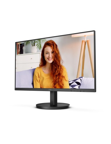 AOC 24B3HMA2 pantalla para PC 60,5 cm (23.8") 1920 x 1080 Pixeles Full HD LED Negro