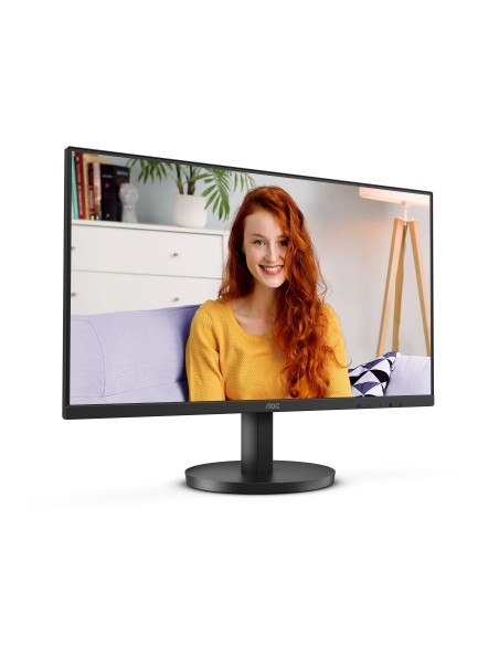 AOC 24B3HMA2 pantalla para PC 60,5 cm (23.8") 1920 x 1080 Pixeles Full HD LED Negro