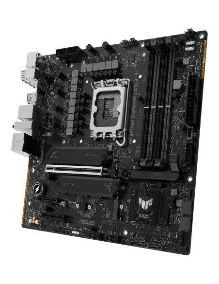 ASUS TUF GAMING B760M-PLUS WIFI II Intel B760 LGA 1700 micro ATX