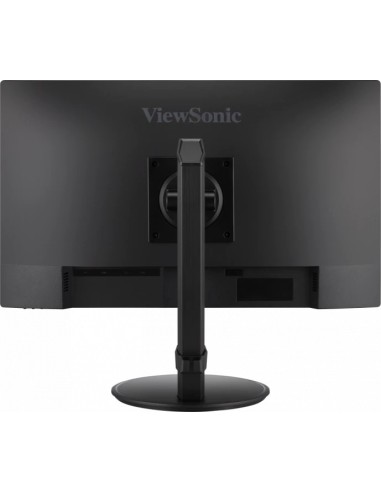 Viewsonic Display VG2408A pantalla para PC 61 cm (24") 1920 x 1080 Pixeles Full HD LED Negro