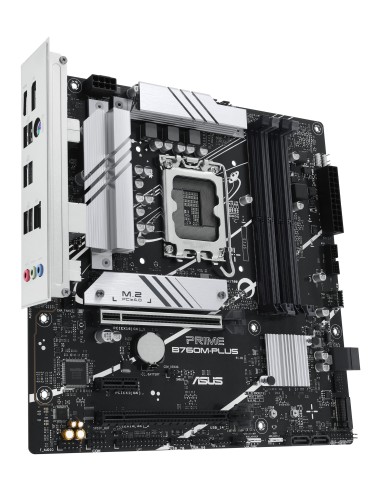 ASUS PRIME B760M-PLUS Intel B760 LGA 1700 micro ATX