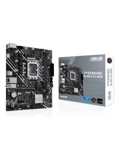 ASUS PRIME H610M-K D4 ARGB Intel H610 LGA 1700 micro ATX