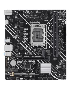 ASUS PRIME H610M-K D4 ARGB Intel H610 LGA 1700 micro ATX 2