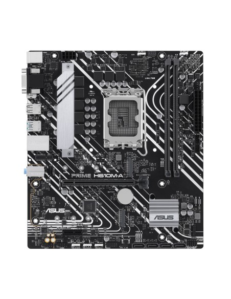 ASUS PRIME H610M-A-CSM Intel H610 LGA 1700 micro ATX