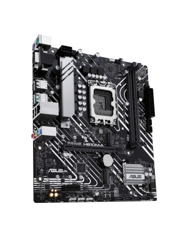 ASUS PRIME H610M-A-CSM Intel H610 LGA 1700 micro ATX