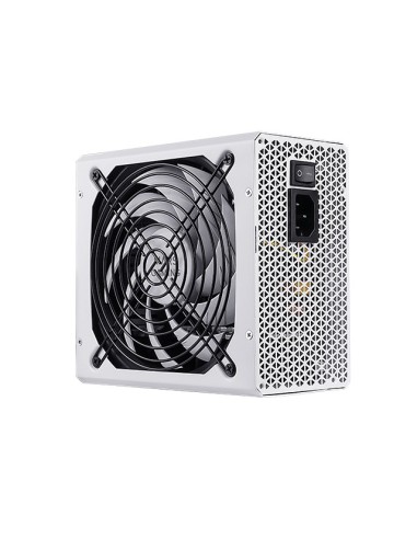 Mars Gaming MPB650, Fuente Alimentación PC ATX 650W, 6 Años Garantía, 80Plus Bronze 230V, Ventilador 140mm FDB con Tecnología