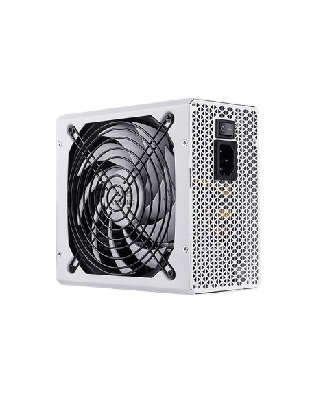Mars Gaming MPB650, Fuente Alimentación PC ATX 650W, 6 Años Garantía, 80Plus Bronze 230V, Ventilador 140mm FDB con Tecnología