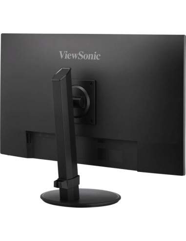 Viewsonic VA VA2708-HDJ pantalla para PC 68,6 cm (27") 1920 x 1080 Pixeles Full HD LED Negro