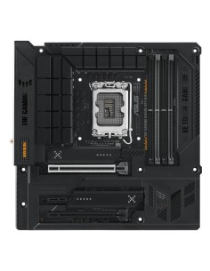 ASUS TUF GAMING B760M-BTF WIFI Intel B760 LGA 1700 micro ATX