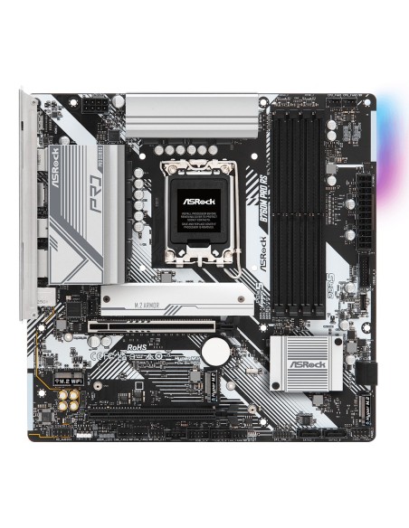 Asrock B760M Pro RS Intel B760 LGA 1700 micro ATX