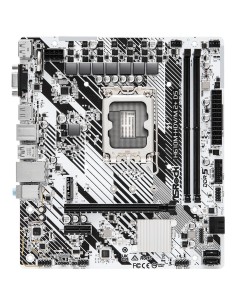 Asrock H610M-HDV M.2+ D5 Intel H610 LGA 1700 micro ATX 2