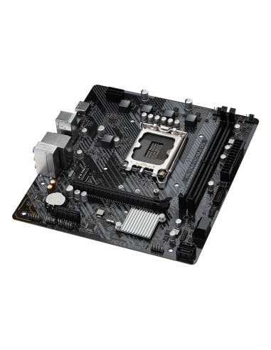 Asrock H610M-H2 M.2 D5 Intel H610 LGA 1700 micro ATX