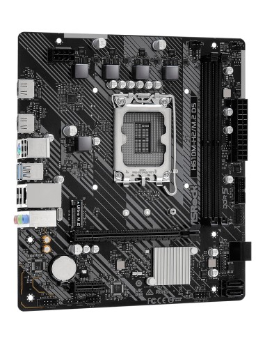 Asrock H610M-H2 M.2 D5 Intel H610 LGA 1700 micro ATX