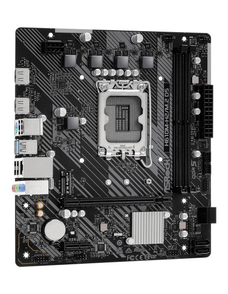 Asrock H610M-H2 M.2 D5 Intel H610 LGA 1700 micro ATX
