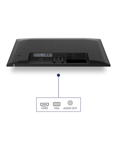 Philips 1000 series 27E1N1100A 00 pantalla para PC 68,6 cm (27") 1920 x 1080 Pixeles Full HD LCD Negro