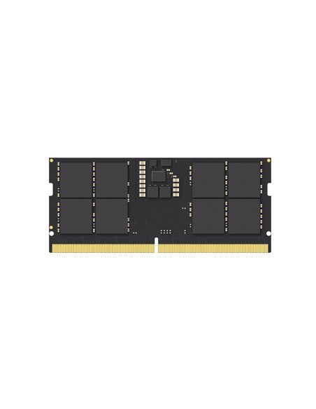 Lexar LD5DS016G-B4800GSST módulo de memoria 16 GB DDR5 262-pin SO-DIMM ECC
