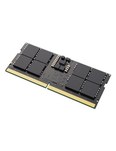 Lexar LD5DS016G-B4800GSST módulo de memoria 16 GB DDR5 262-pin SO-DIMM ECC