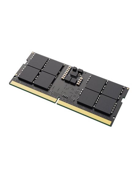 Lexar LD5DS016G-B4800GSST módulo de memoria 16 GB DDR5 262-pin SO-DIMM ECC