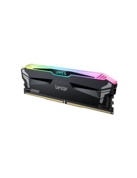 Lexar LD5U16G68C34LA-RGD módulo de memoria 32 GB 2 x 16 GB DDR5 288-pin DIMM ECC