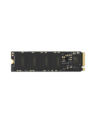 Lexar NM620 512 GB M.2 PCI Express 4.0 NVMe 3D TLC NAND