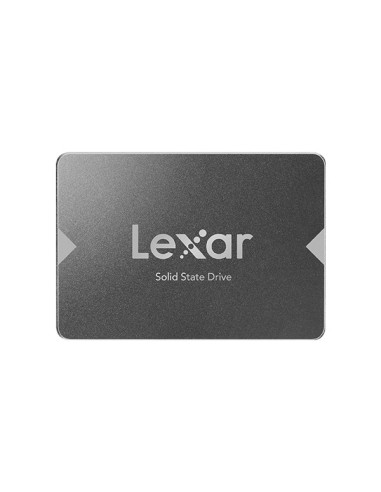 Lexar NS100 512 GB 2.5" Serial ATA III