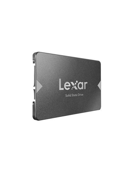 Lexar NS100 512 GB 2.5" Serial ATA III