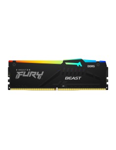 Kingston Technology FURY Beast 16GB 6400MT s DDR5 CL32 DIMM RGB EXPO 2