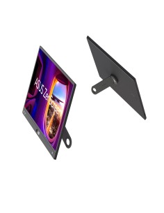 ASUS ZenScreen MB166CR pantalla para PC 39,6 cm (15.6") 1920 x 1080 Pixeles Full HD LCD Negro 2