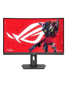 ASUS XG27WCS pantalla para PC 68,6 cm (27") 2560 x 1440 Pixeles Wide Quad HD Negro 2