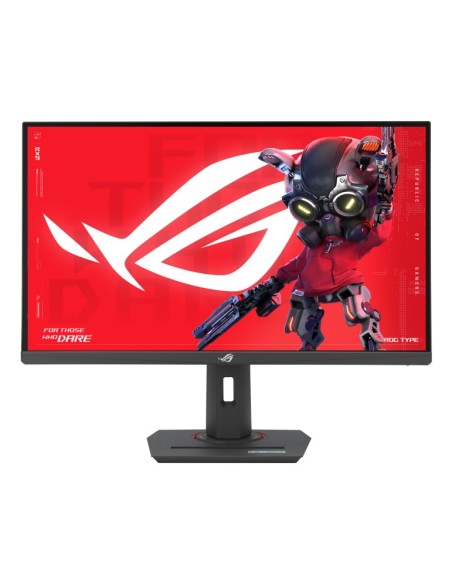 ASUS XG27UCS pantalla para PC 68,6 cm (27") 3840 x 2160 Pixeles 4K Ultra HD LCD Negro