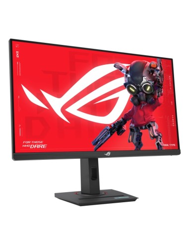 ASUS XG27UCS pantalla para PC 68,6 cm (27") 3840 x 2160 Pixeles 4K Ultra HD LCD Negro