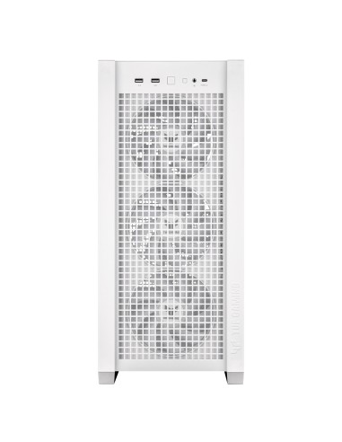 ASUS TUF Gaming GT302 ARGB Midi Tower Blanco